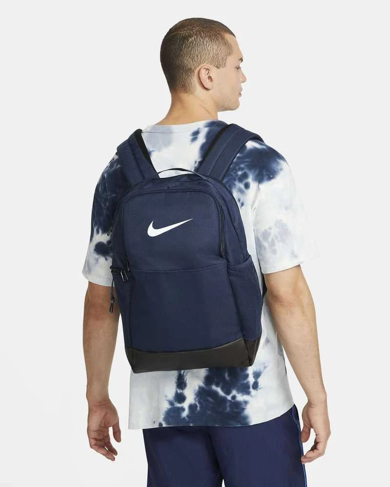 Nike Kuprinė Nk Brsla M Bkpk-9.5 Navy DH7709 410