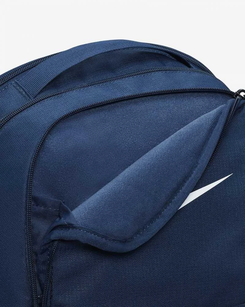 Nike Kuprinė Nk Brsla M Bkpk-9.5 Navy DH7709 410