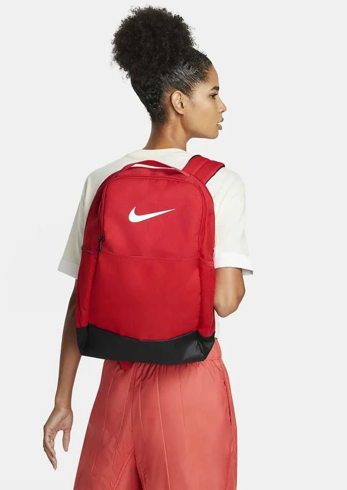 Nike Kuprinė Nk Brsla M Bkpk-9.5 Raudona DH7709 657