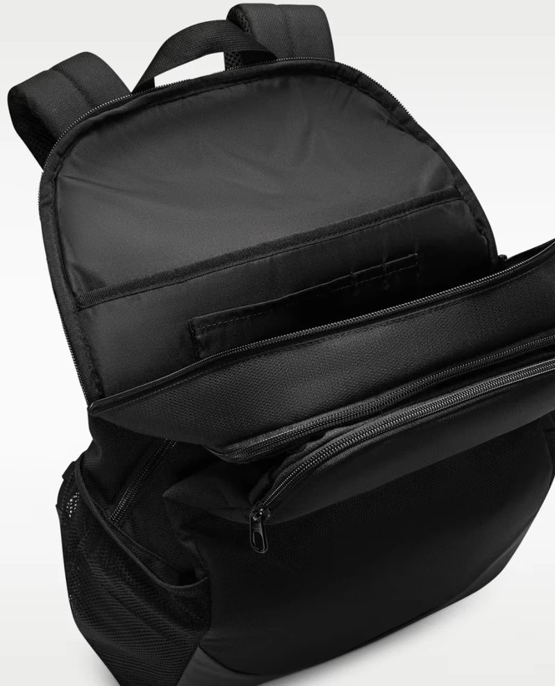 Nike Kuprinė Nk Brsla M Bkpk - X Juodas IB4408 010