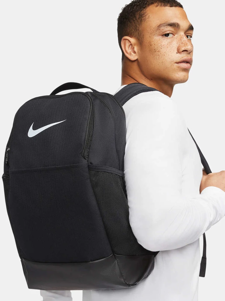Nike Kuprinė Nk Brsla M Bkpk - X Juodas IB4408 010