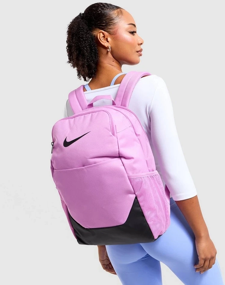 Nike Kuprinė Nk Brsla M Bkpk - X Lilac IB4408 503