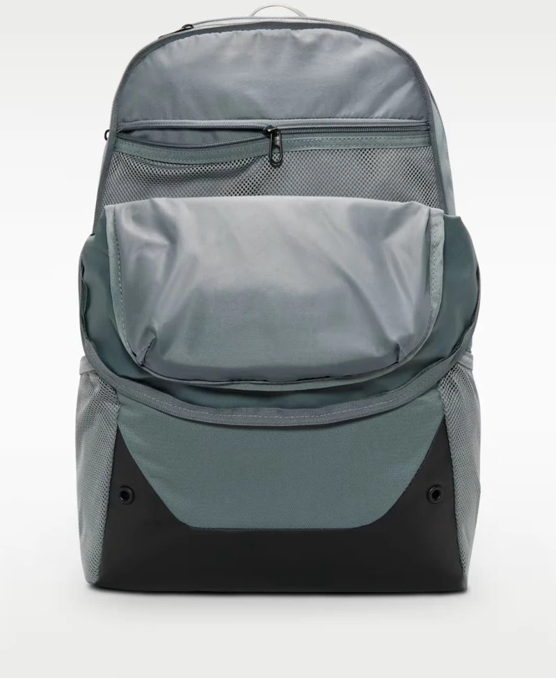 Nike Kuprinė Nk Brsla M Bkpk - X Pilkas IB4408 084