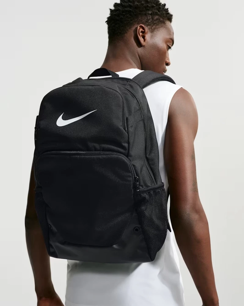 Nike Kuprinė Nk Brsla Xl Bkpk - X Pilkas IB4400 010