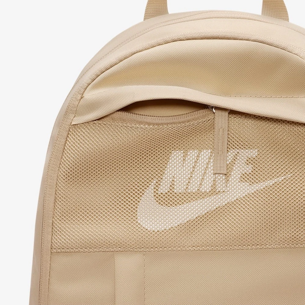 Nike Kuprinė NK Elmntl Bkpk - FA21 rusvai gelsvas DD0562 253