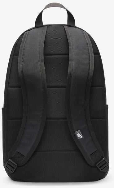 Nike Kuprinė Nk Elmntl Bkpk - Hbr Juodas Pilkas DD0559 013