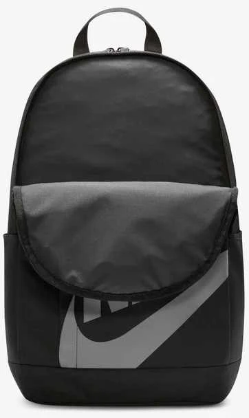 Nike Kuprinė Nk Elmntl Bkpk - Hbr Juodas Pilkas DD0559 013