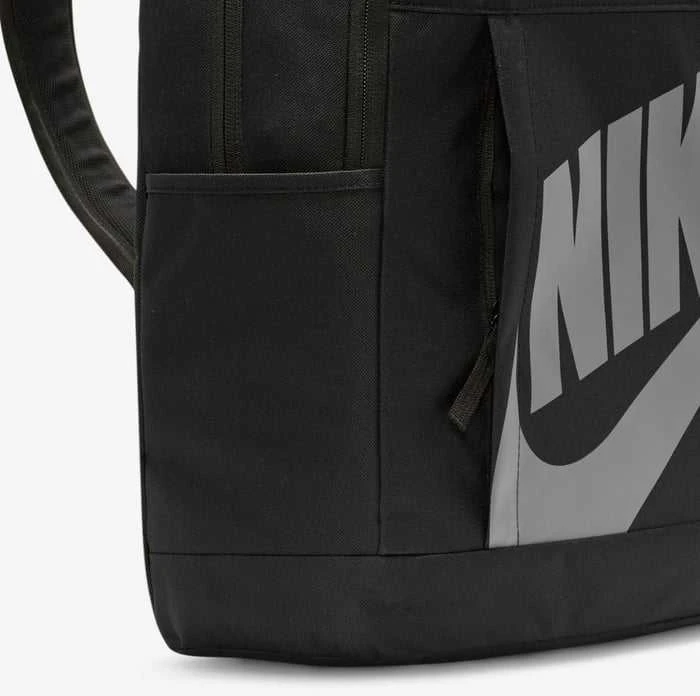 Nike Kuprinė Nk Elmntl Bkpk - Hbr Juodas Pilkas DD0559 013