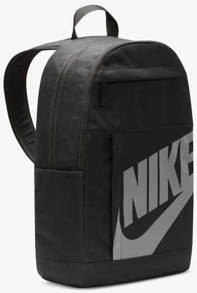Nike Kuprinė Nk Elmntl Bkpk - Hbr Juodas Pilkas DD0559 013