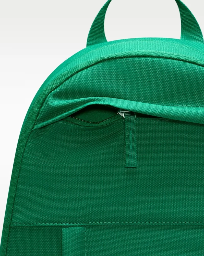 Nike Kuprinė Nk Elmntl Bkpk - Hbr Žalias DD0559 365