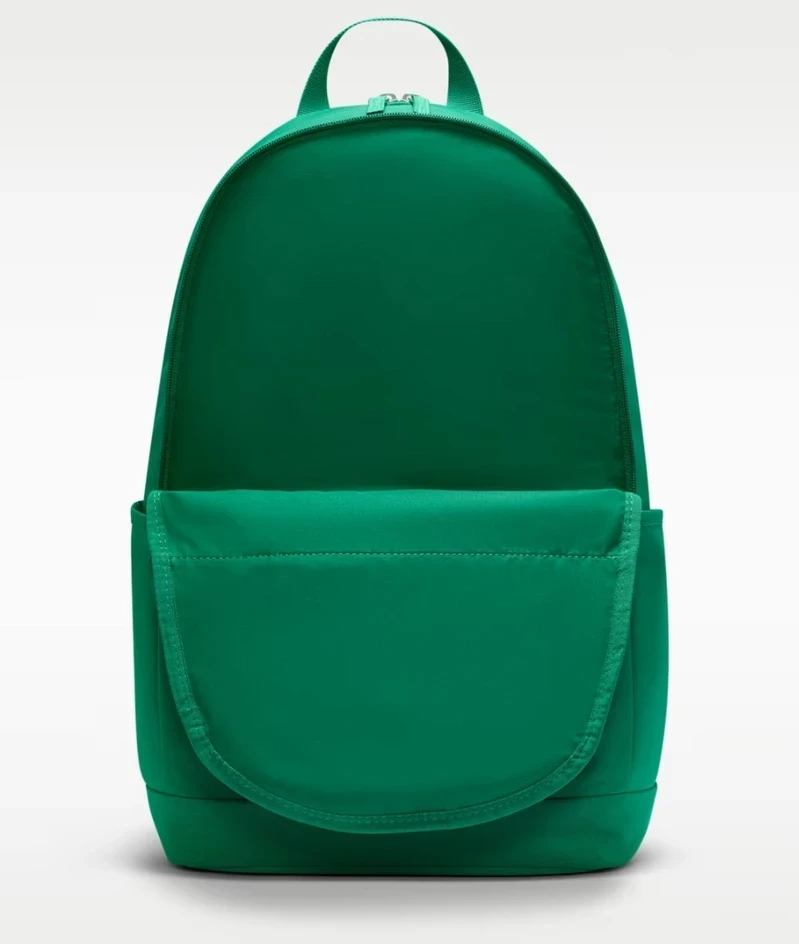 Nike Kuprinė Nk Elmntl Bkpk - Hbr Žalias DD0559 365