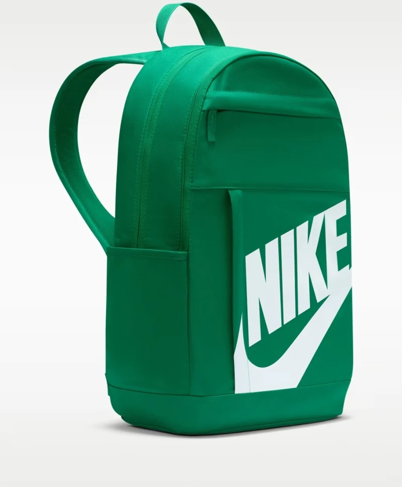 Nike Kuprinė Nk Elmntl Bkpk - Hbr Žalias DD0559 365