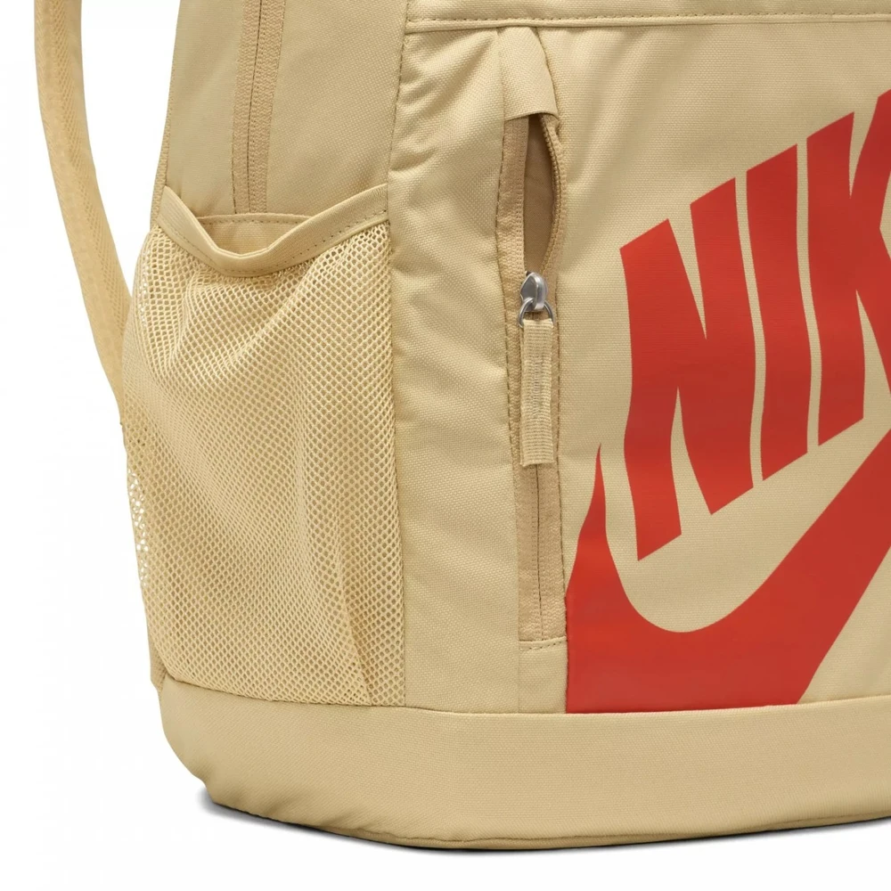 Nike Kuprinė Nk Elmntl Bkpk Kreminis DR6084 252
