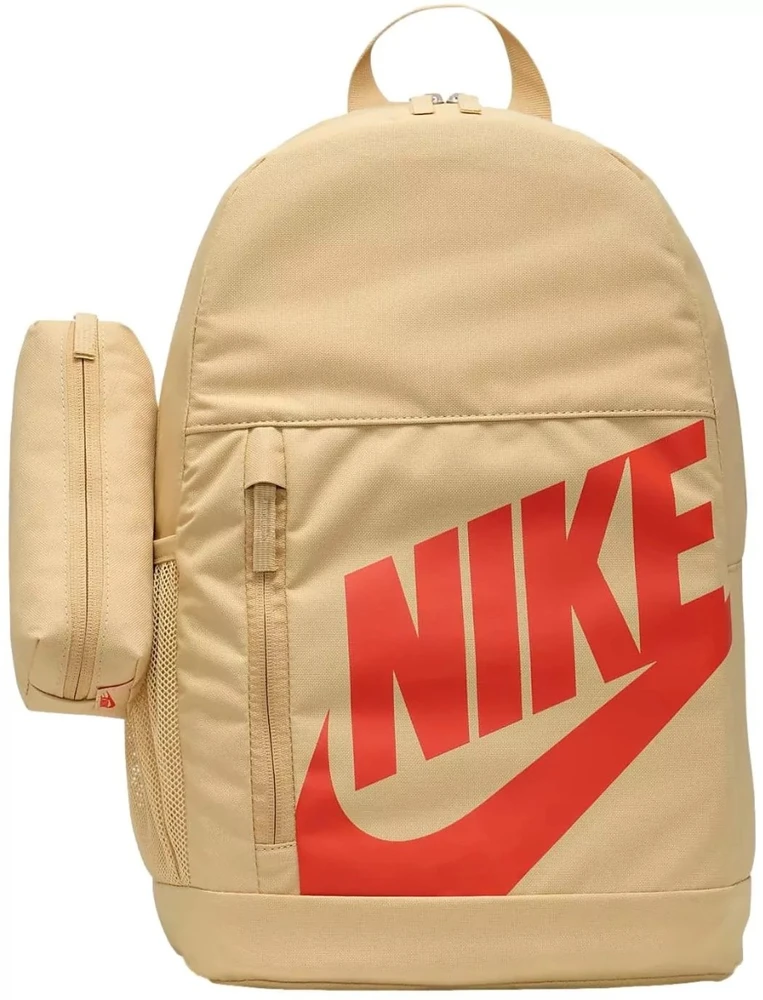 Nike Kuprinė Nk Elmntl Bkpk Kreminis DR6084 252