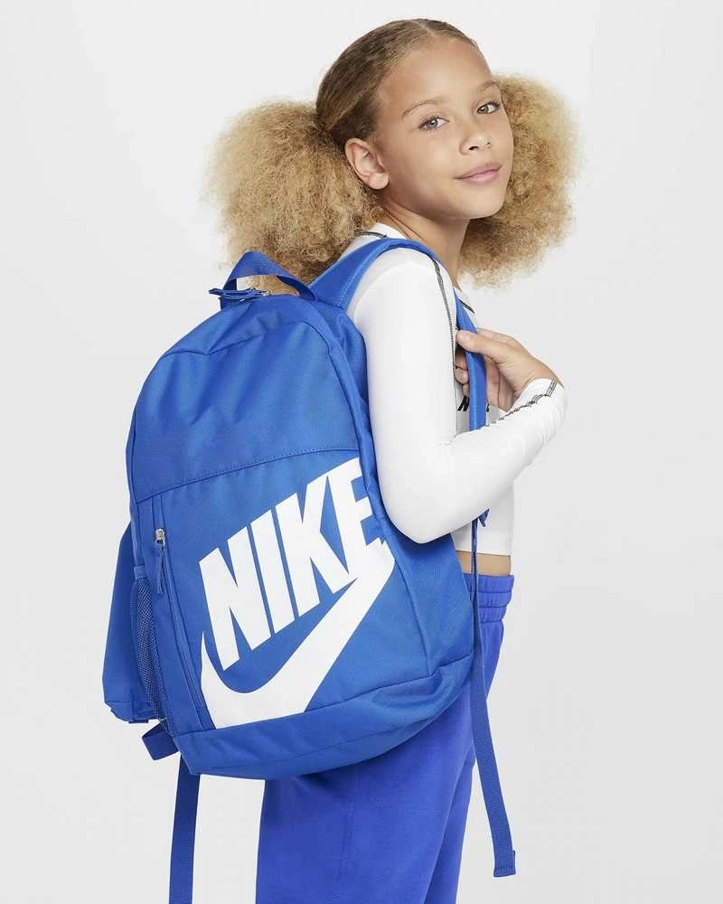 Nike Kuprinė Nk Elmntl Bkpk Mėlyna DR6084 480