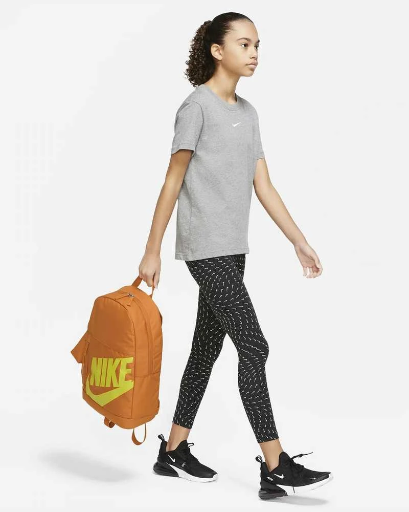 Nike Kuprinė Nk Elmntl Bkpk Oranžinis DR6084 815