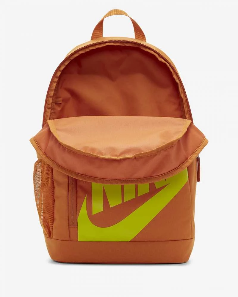 Nike Kuprinė Nk Elmntl Bkpk Oranžinis DR6084 815