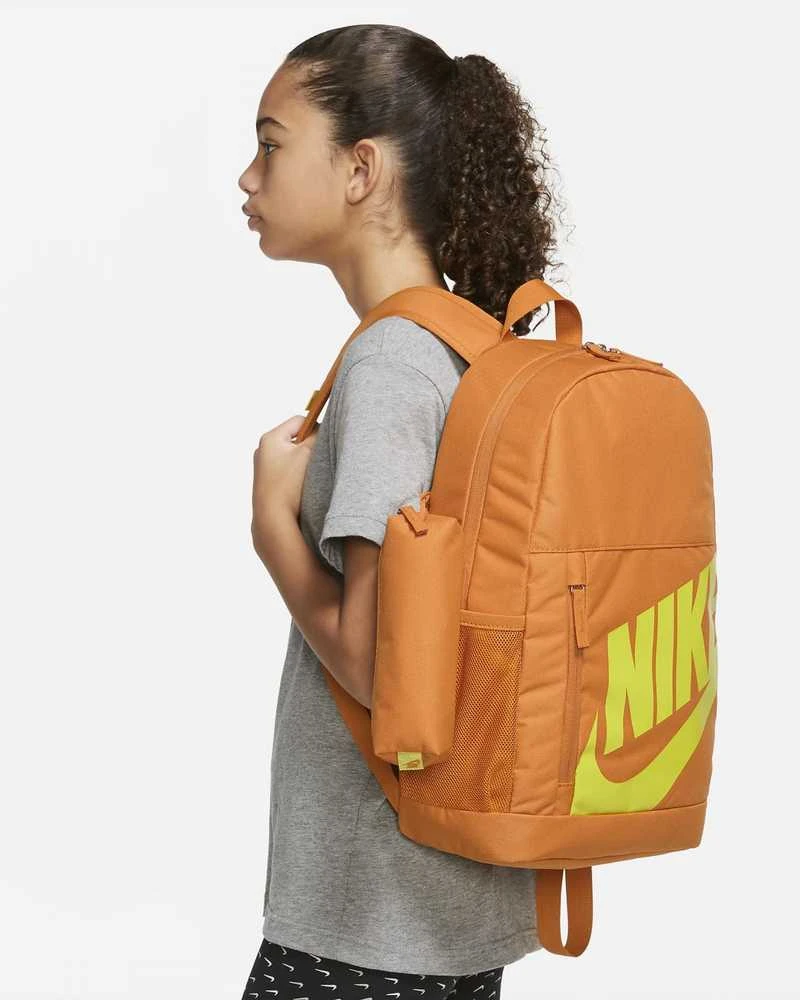 Nike Kuprinė Nk Elmntl Bkpk Oranžinis DR6084 815
