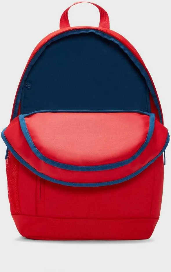 Nike Kuprinė NK Elmntl Bkpk-Swoosh Raudona BA6603 657