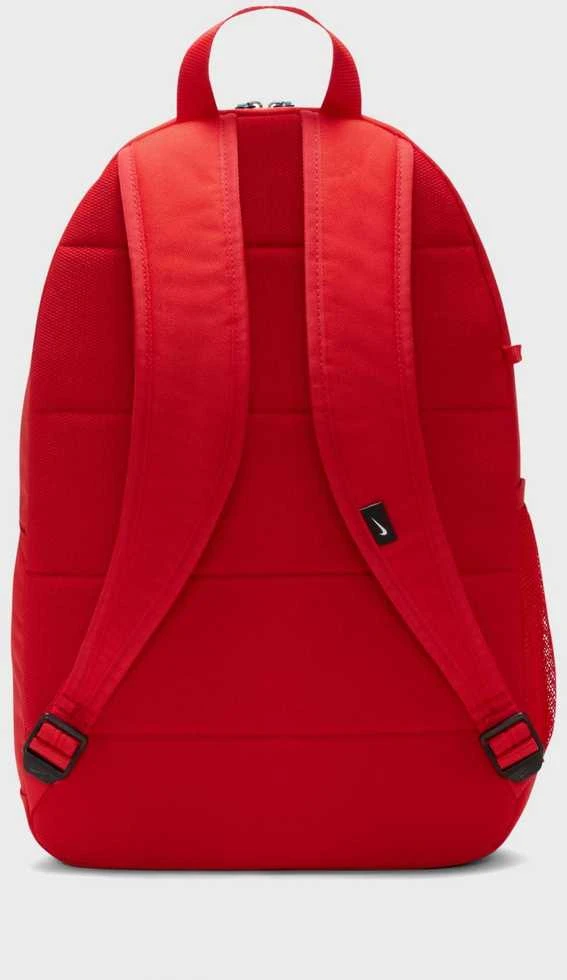 Nike Kuprinė NK Elmntl Bkpk-Swoosh Raudona BA6603 657
