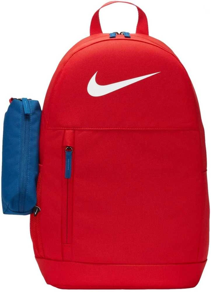 Nike Kuprinė NK Elmntl Bkpk-Swoosh Raudona BA6603 657