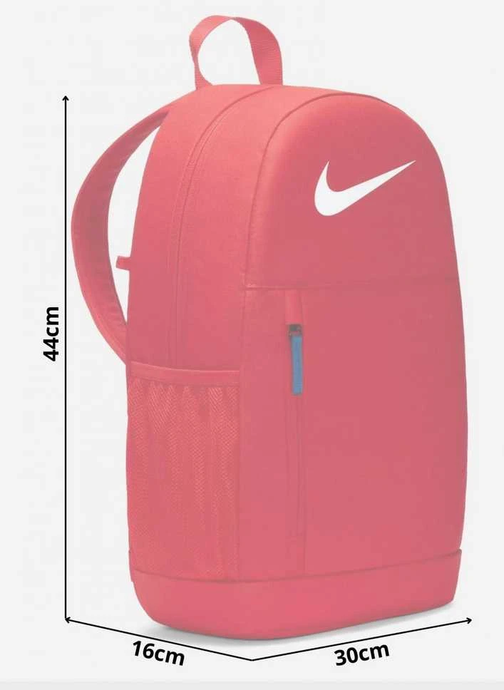 Nike Kuprinė NK Elmntl Bkpk-Swoosh Raudona BA6603 657