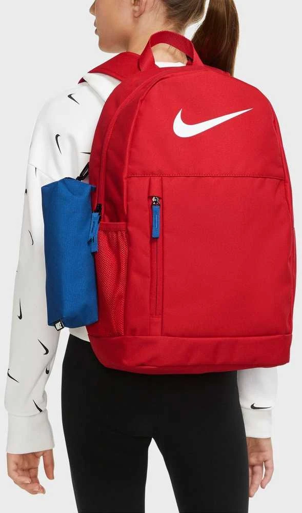 Nike Kuprinė NK Elmntl Bkpk-Swoosh Raudona BA6603 657