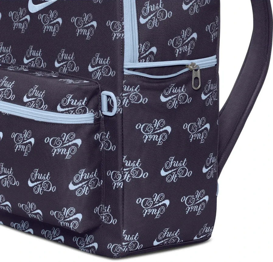 Nike Kuprinė Nk Heritage Bkpk 2.0-Acc Prt Su26 Mėlyna II0576 525