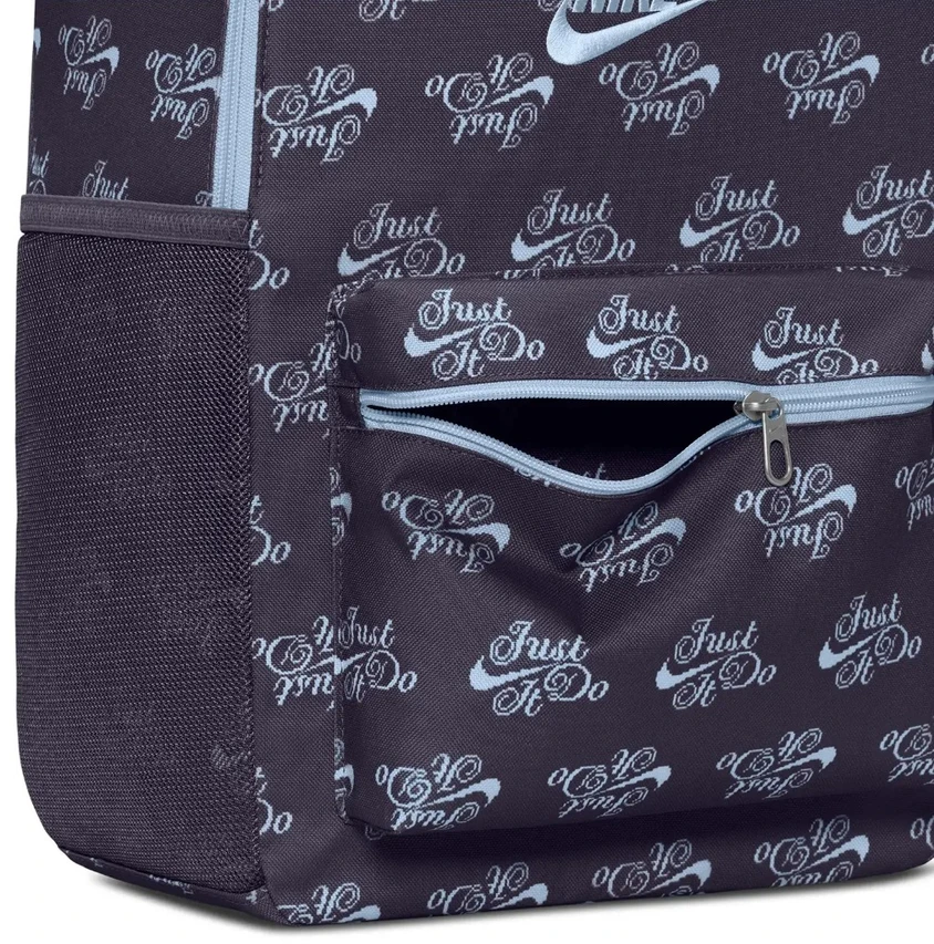 Nike Kuprinė Nk Heritage Bkpk 2.0-Acc Prt Su26 Mėlyna II0576 525
