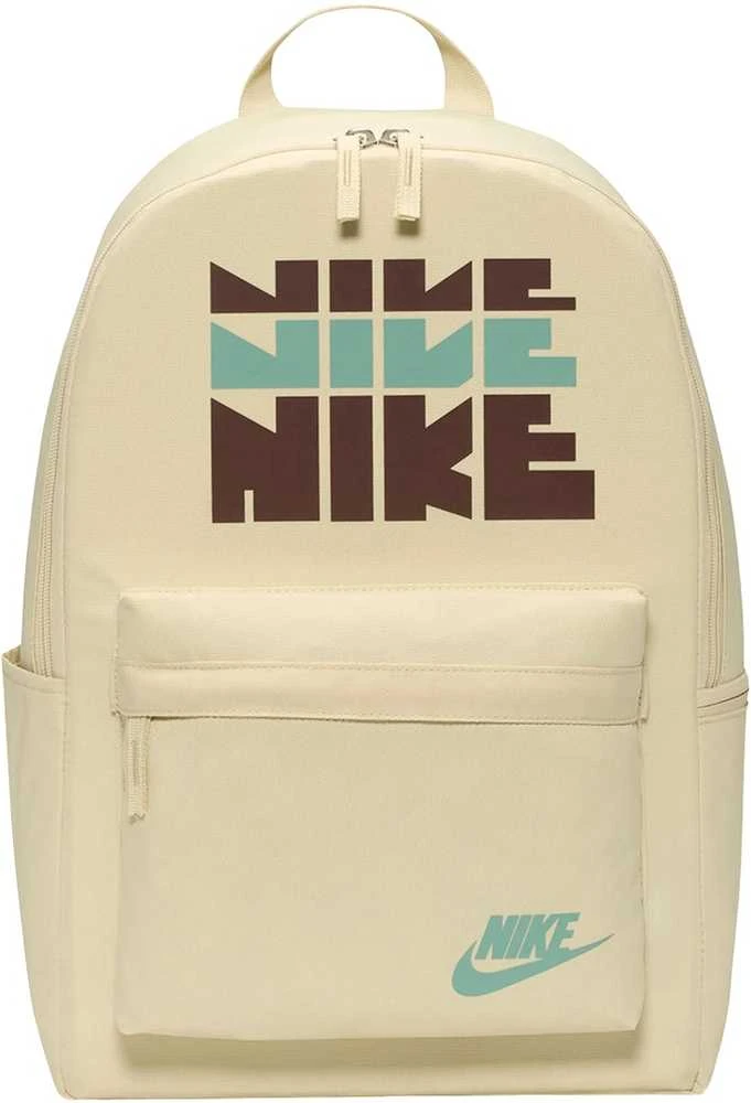 Nike Kuprinė Nk Heritage Bkpk-Retro Pack rusvai gelsvas HV6614 229