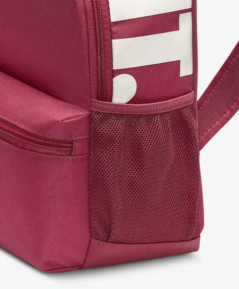 Nike Kuprinė Unisex Nk Brsla Jdi Mini Bkpk Bordo DR6091 634