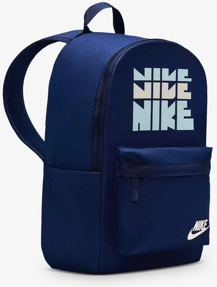 Nike Kuprinė Unisex Nk Heritage Bkpk-Retro Pack Mėlyna HV6614 492