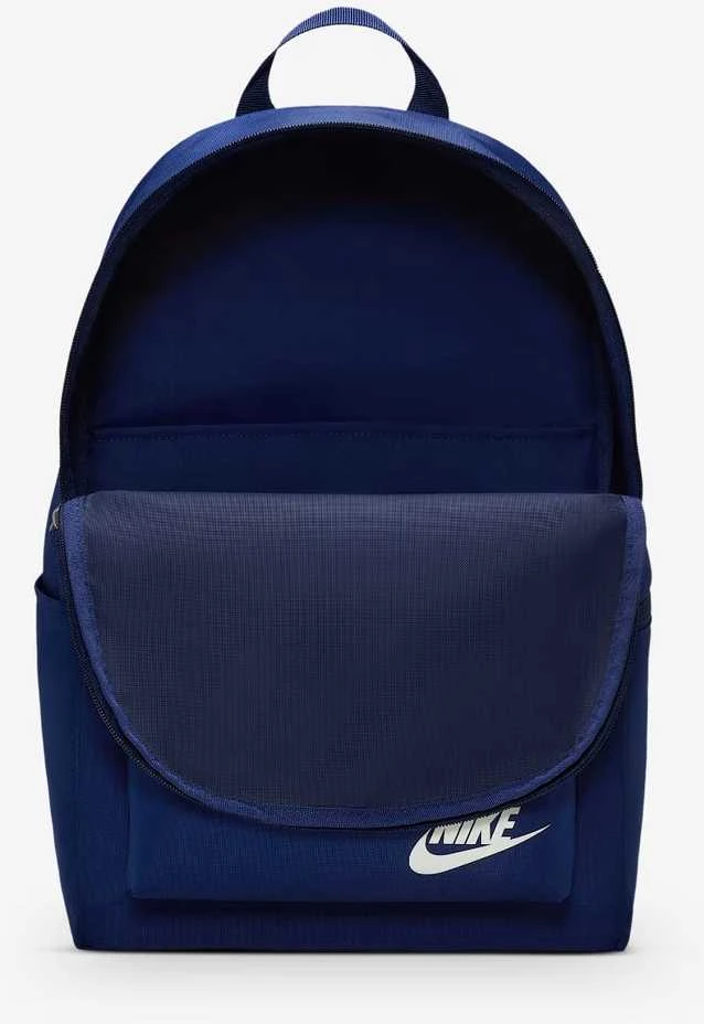 Nike Kuprinė Unisex Nk Heritage Bkpk-Retro Pack Mėlyna HV6614 492
