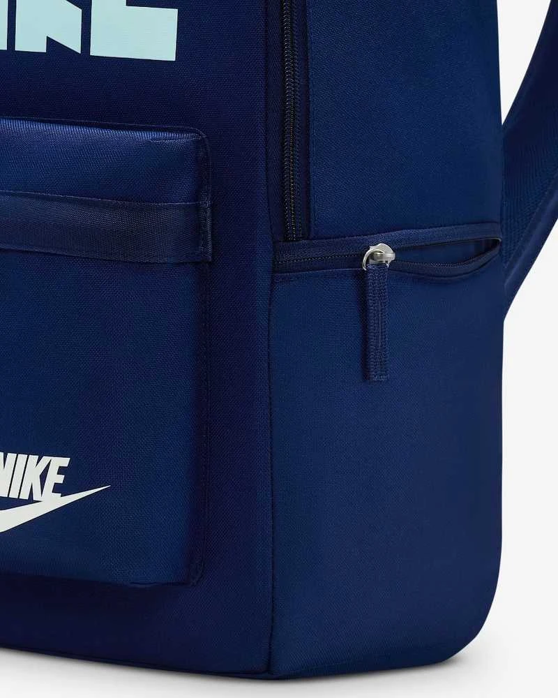 Nike Kuprinė Unisex Nk Heritage Bkpk-Retro Pack Mėlyna HV6614 492