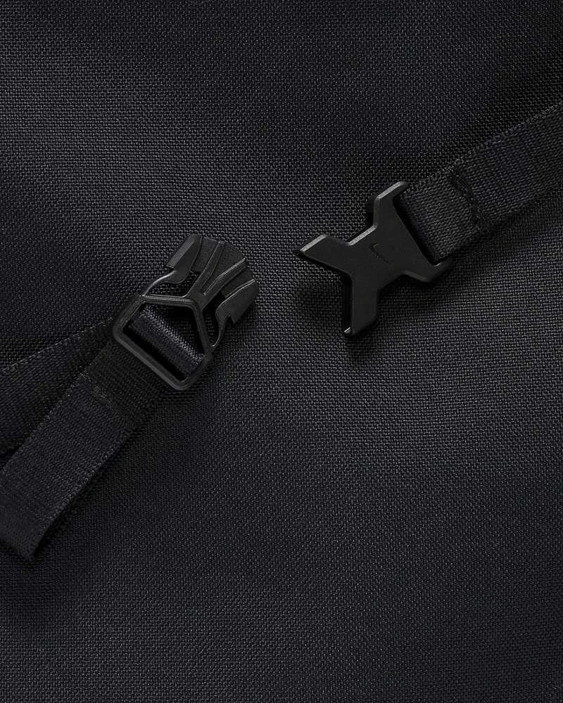 Nike Kuprinė Utility Gmsk Juodas CQ9455 010