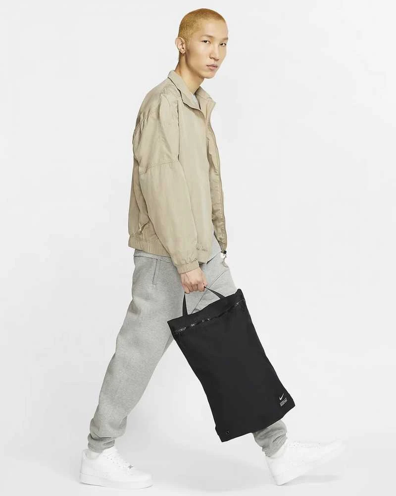 Nike Kuprinė Utility Gmsk Juodas CQ9455 010
