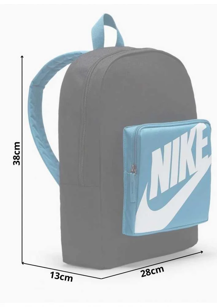 Nike Kuprinė Vaikams Classic Bkpk Mėlyna BA5928 015