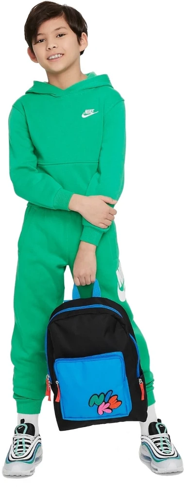Nike Kuprinė Vaikams Nk Classic Kids Bubble Juodas Mėlyna FZ7254 010