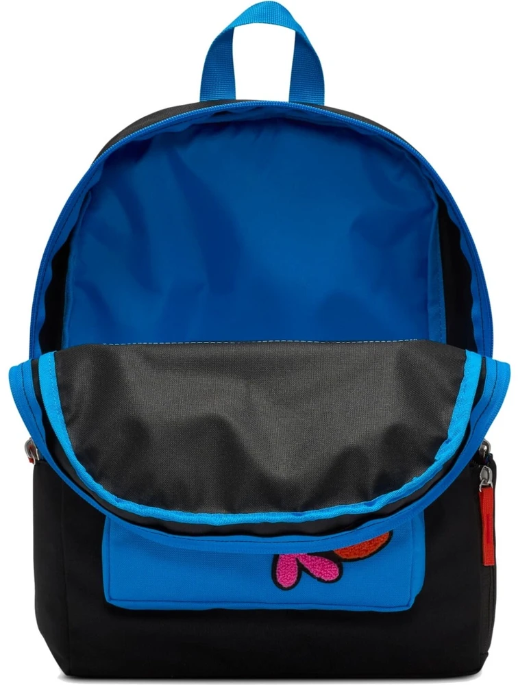 Nike Kuprinė Vaikams Nk Classic Kids Bubble Juodas Mėlyna FZ7254 010