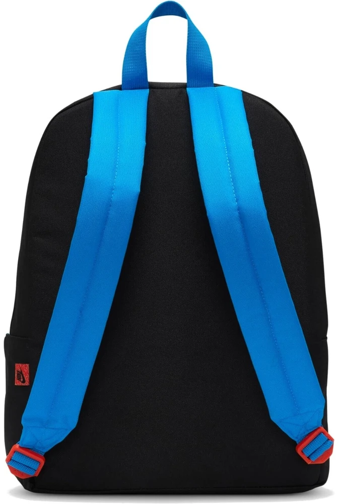 Nike Kuprinė Vaikams Nk Classic Kids Bubble Juodas Mėlyna FZ7254 010