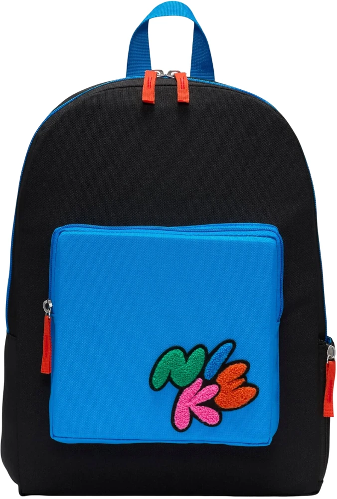 Nike Kuprinė Vaikams Nk Classic Kids Bubble Juodas Mėlyna FZ7254 010