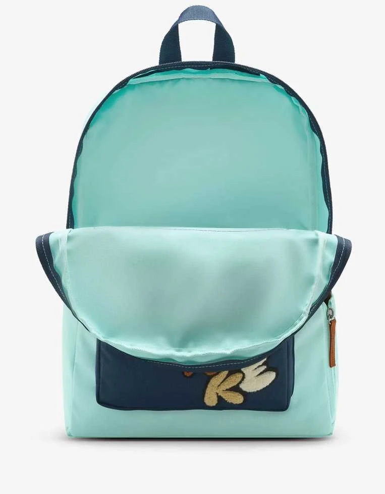 Nike Kuprinė Vaikams Nk Classic Kids Bubble Žalias Frost Navy FZ7254 300