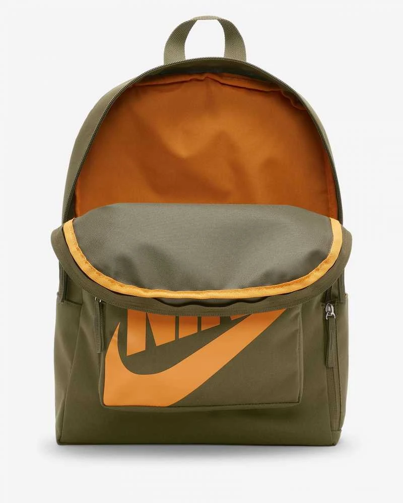 Nike Kuprinė Vaikams Y NK Classic Bkpk Khaki BA5928 368