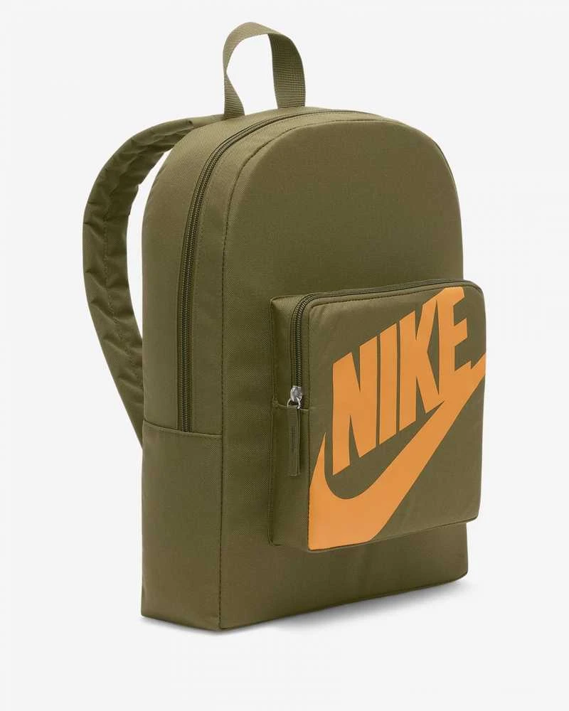 Nike Kuprinė Vaikams Y NK Classic Bkpk Khaki BA5928 368