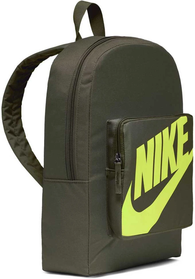 Nike Kuprinė Vaikams Y NK Classic Bkpk Žalias BA5928 325