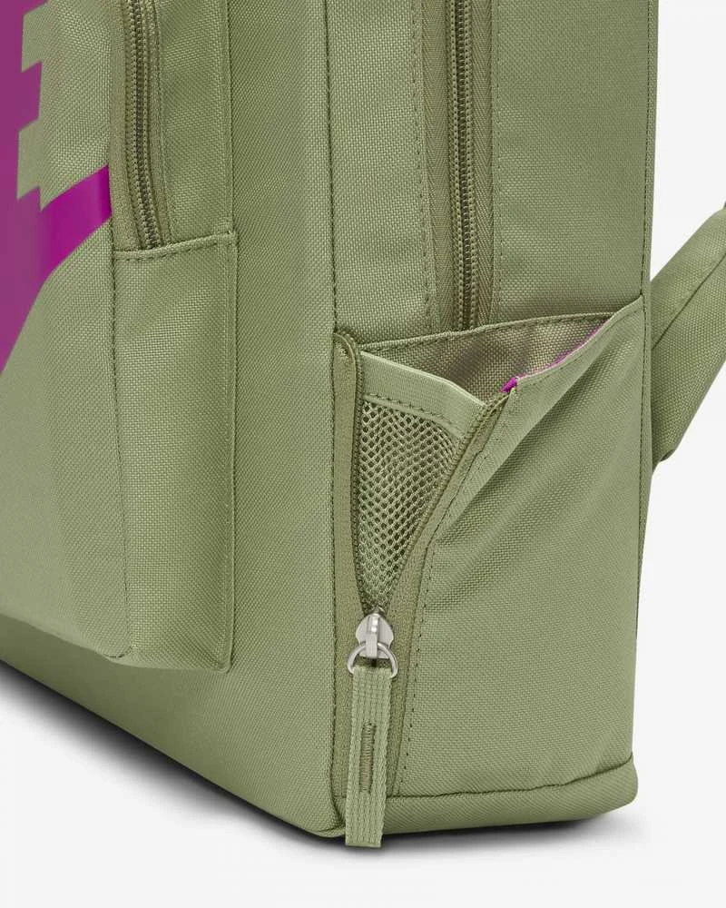 Nike Kuprinė Vaikams Y NK Classic Bkpk Žalias BA5928 386