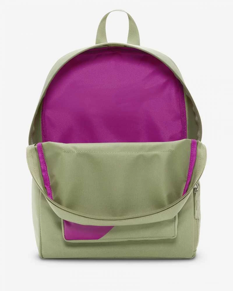Nike Kuprinė Vaikams Y NK Classic Bkpk Žalias BA5928 386