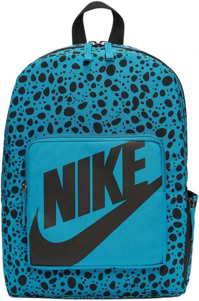 Nike Kuprinė Y Nk Classic Bkpk-Aop Fa21 Mėlyna Juodas DA5852 474