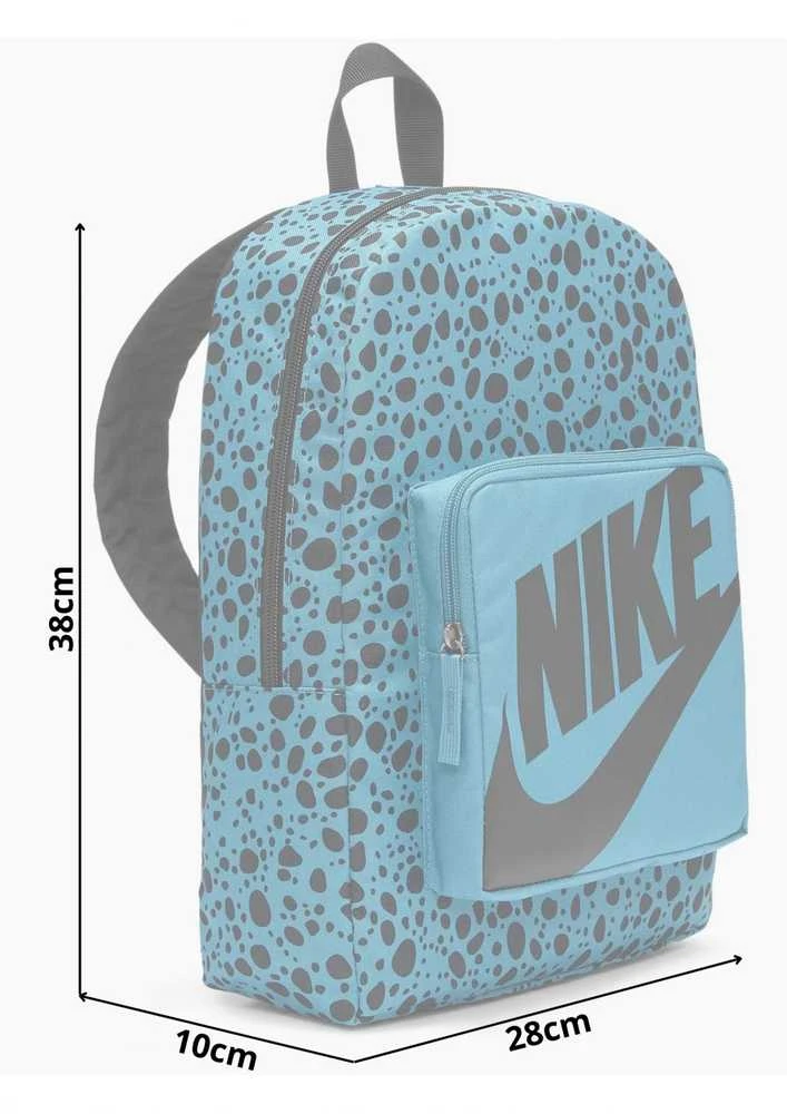Nike Kuprinė Y Nk Classic Bkpk-Aop Fa21 Mėlyna Juodas DA5852 474