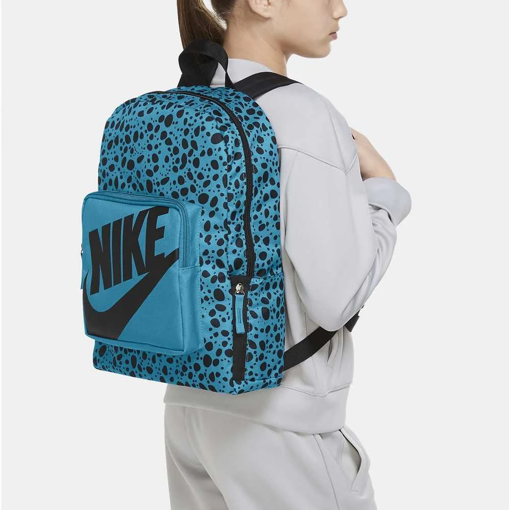 Nike Kuprinė Y Nk Classic Bkpk-Aop Fa21 Mėlyna Juodas DA5852 474